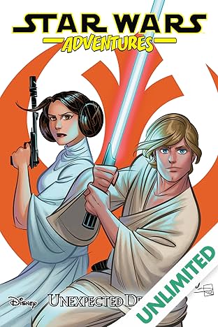 Star Wars Adventures Vol. 2: Unexpected Detour